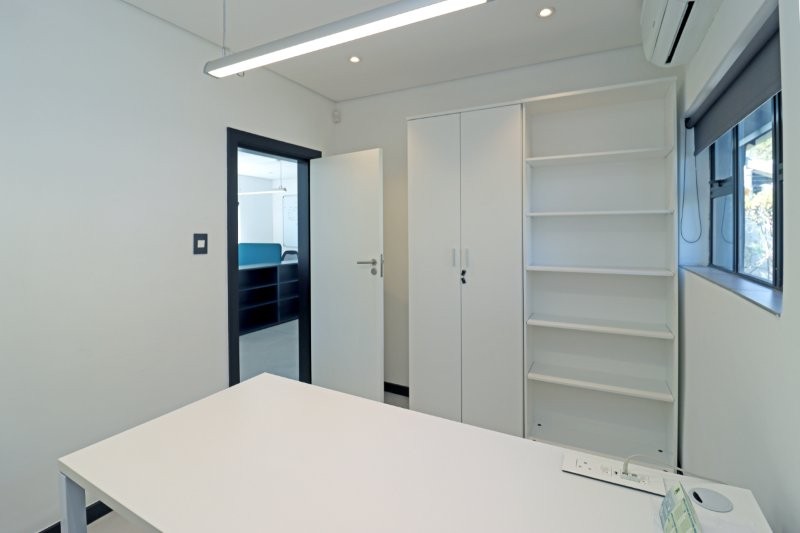 To Let Commercial Property for Rent in Parkmore Gauteng