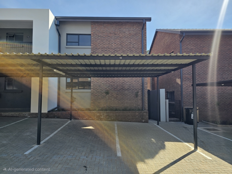To Let 3 Bedroom Property for Rent in Bryanston Gauteng