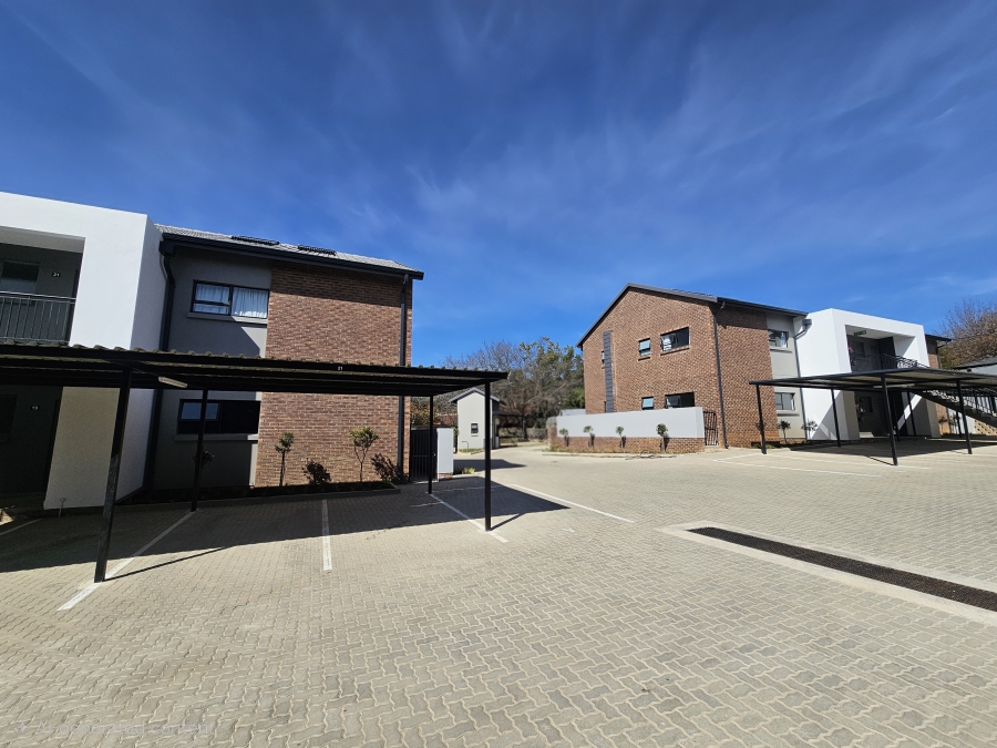 To Let 3 Bedroom Property for Rent in Bryanston Gauteng