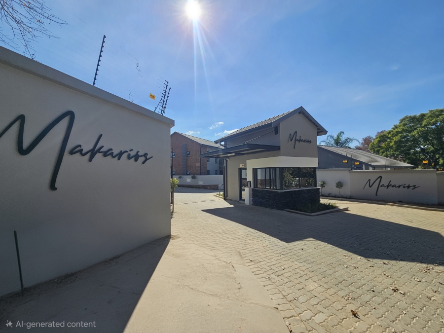 To Let 3 Bedroom Property for Rent in Bryanston Gauteng
