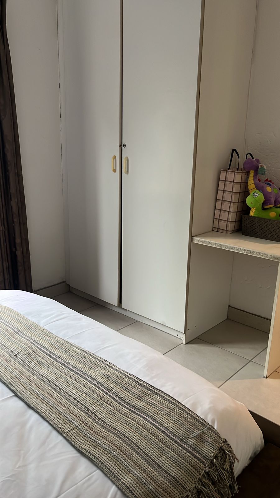 To Let 1 Bedroom Property for Rent in Montgomery Park Gauteng