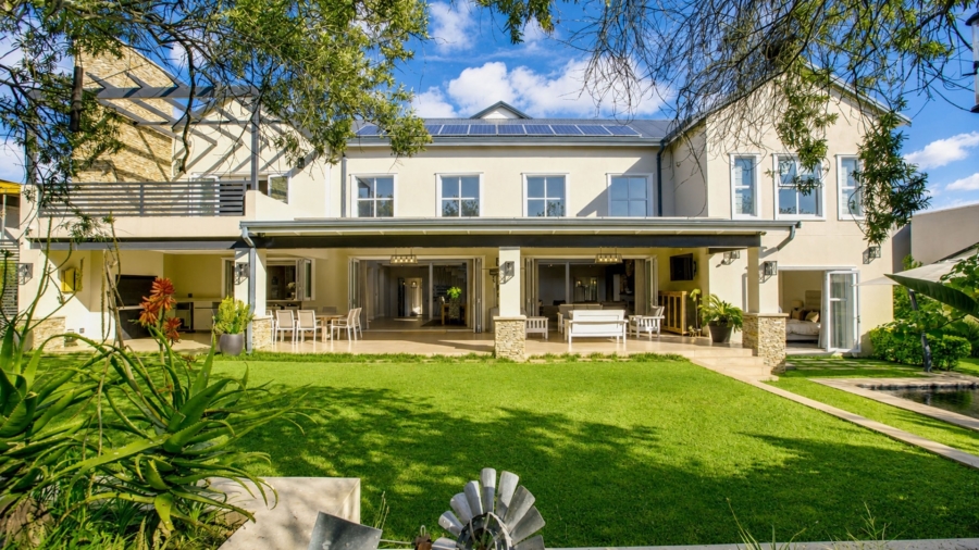 5 Bedroom Property for Sale in Steyn City Gauteng