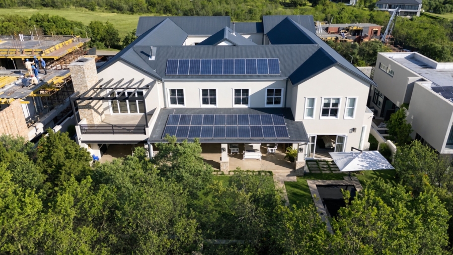 5 Bedroom Property for Sale in Steyn City Gauteng