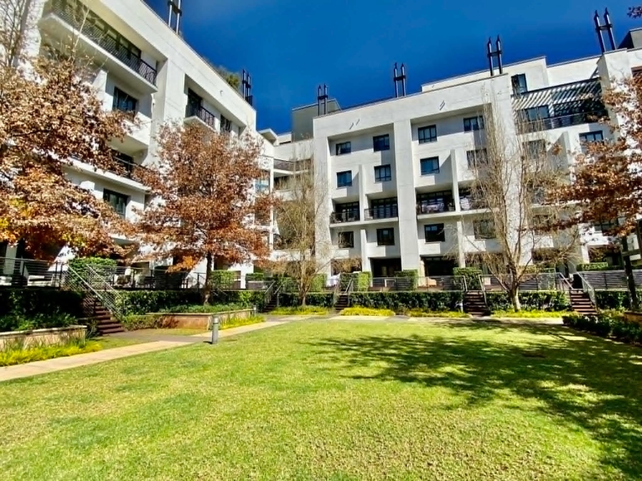 To Let 2 Bedroom Property for Rent in Melrose Arch Gauteng