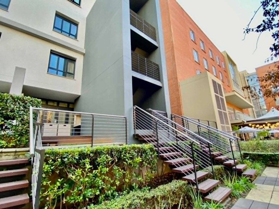 To Let 2 Bedroom Property for Rent in Melrose Arch Gauteng