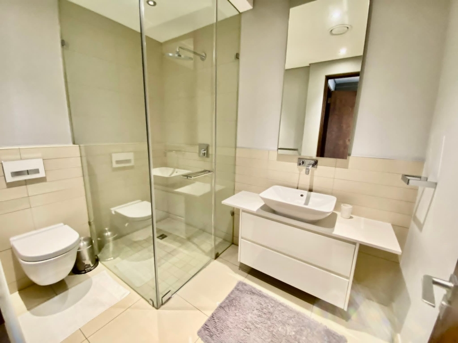 To Let 2 Bedroom Property for Rent in Melrose Arch Gauteng
