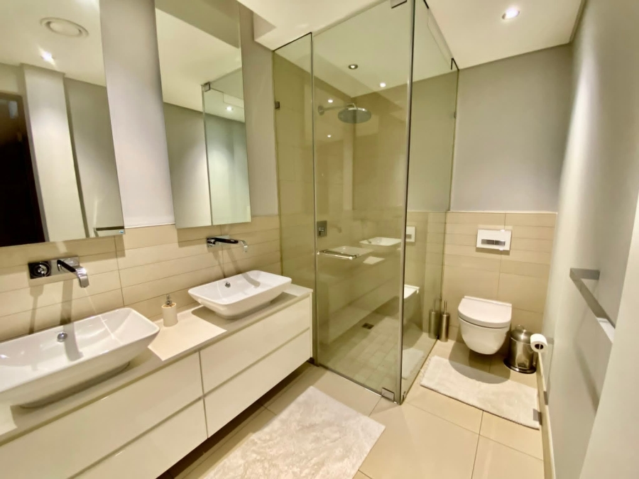 To Let 2 Bedroom Property for Rent in Melrose Arch Gauteng
