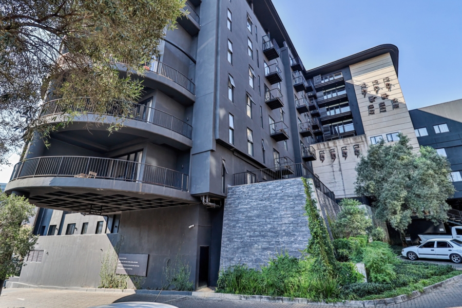 1 Bedroom Property for Sale in Sandown Gauteng