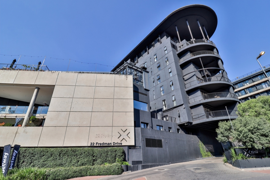 1 Bedroom Property for Sale in Sandown Gauteng