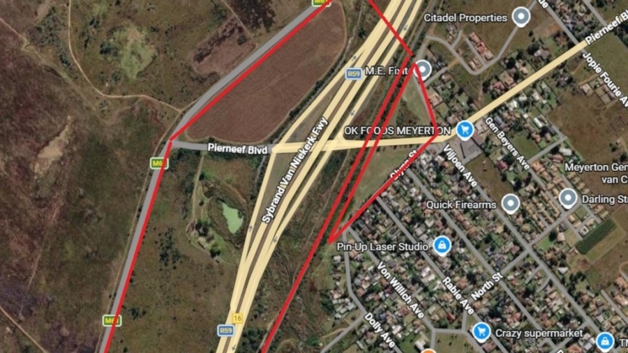 Commercial Property for Sale in Kookfontein Gauteng