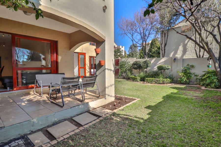 To Let 2 Bedroom Property for Rent in Morningside Gauteng