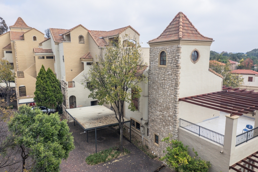To Let 2 Bedroom Property for Rent in Morningside Gauteng