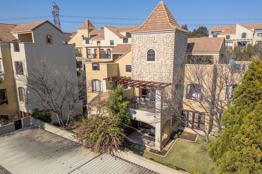 To Let 2 Bedroom Property for Rent in Morningside Gauteng