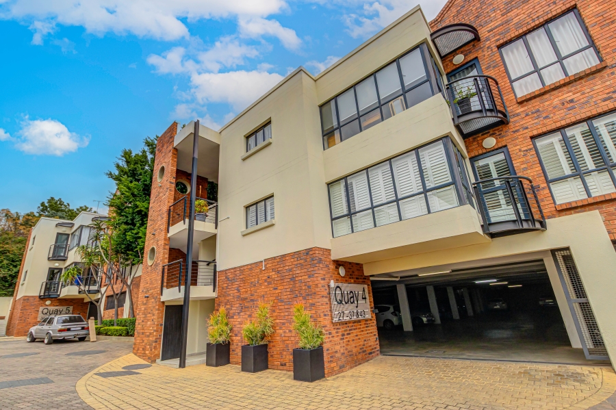 To Let 2 Bedroom Property for Rent in Morningside Gauteng