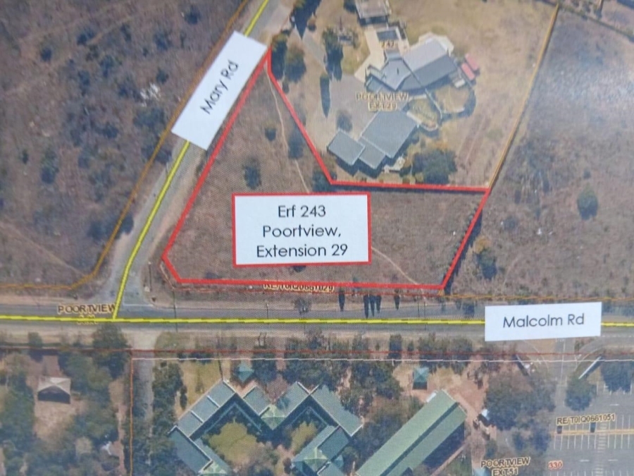 Commercial Property for Sale in Poortview Gauteng
