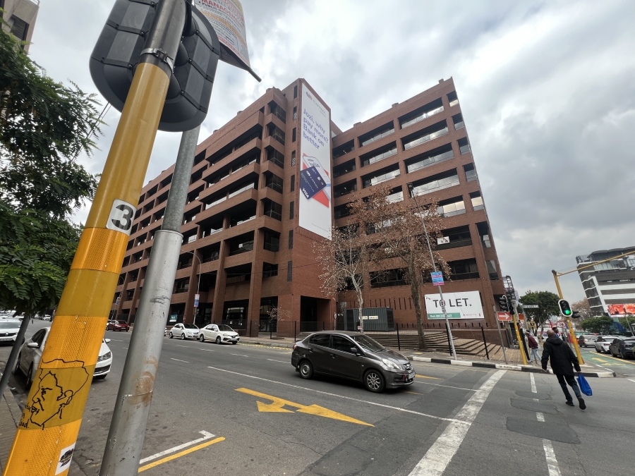 To Let Commercial Property for Rent in Braamfontein Gauteng