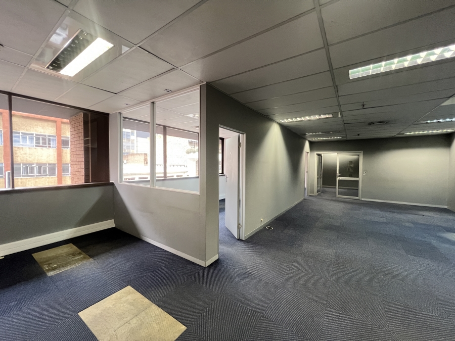 To Let Commercial Property for Rent in Braamfontein Gauteng