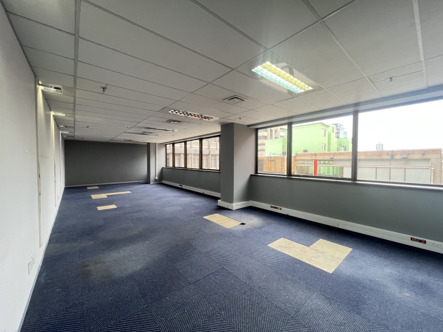 To Let Commercial Property for Rent in Braamfontein Gauteng