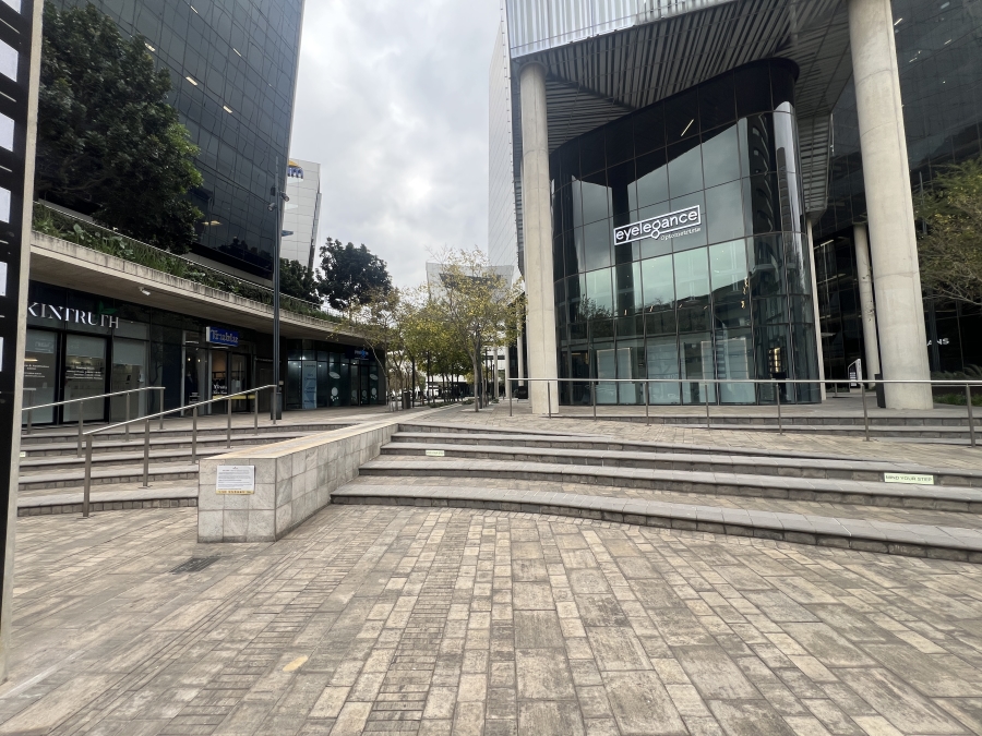 To Let Commercial Property for Rent in Sandhurst Gauteng