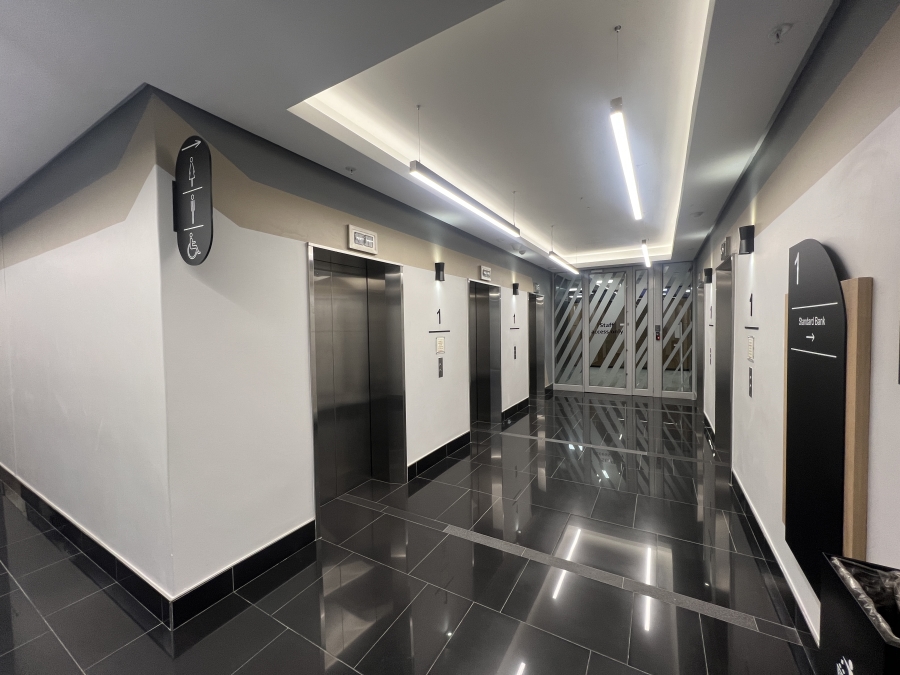 To Let Commercial Property for Rent in Sandhurst Gauteng