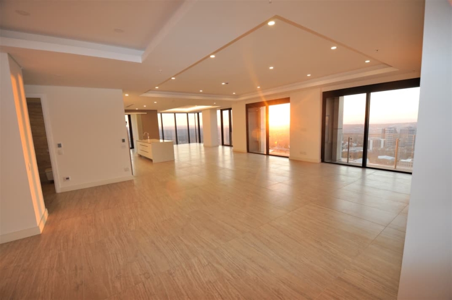 To Let 3 Bedroom Property for Rent in Sandown Gauteng