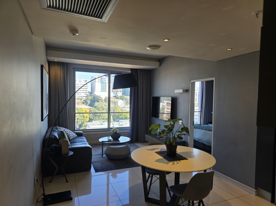 To Let 1 Bedroom Property for Rent in Sandown Gauteng