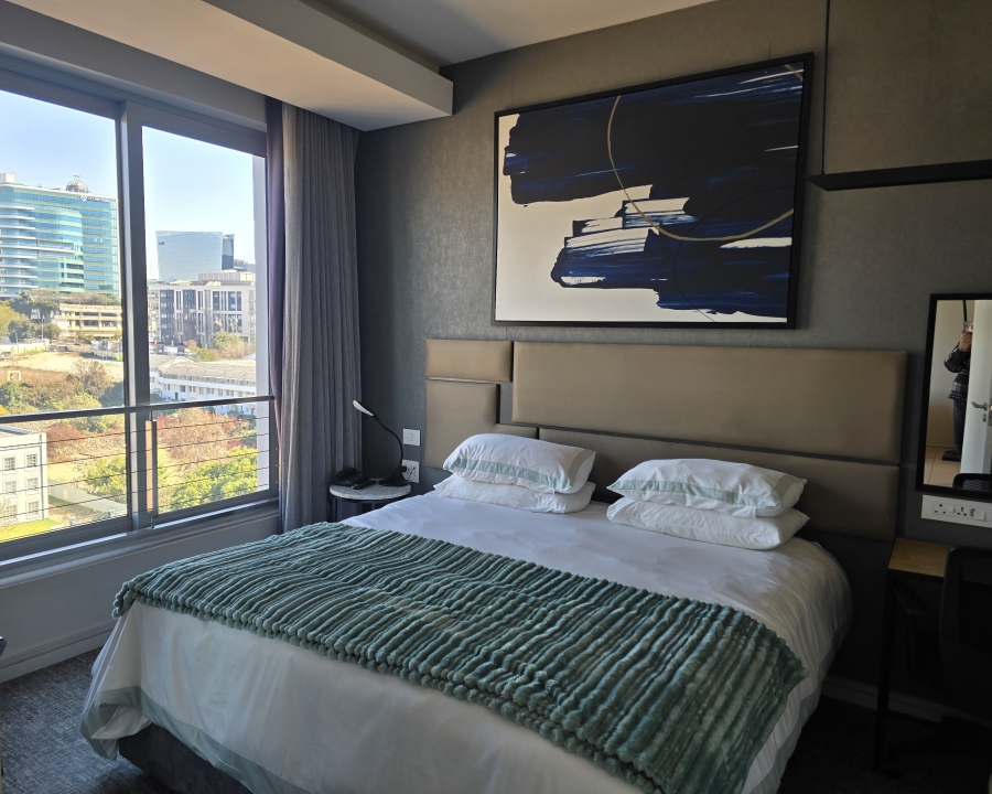 To Let 1 Bedroom Property for Rent in Sandown Gauteng