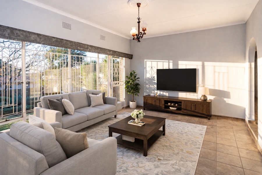 3 Bedroom Property for Sale in Wilro Park Gauteng