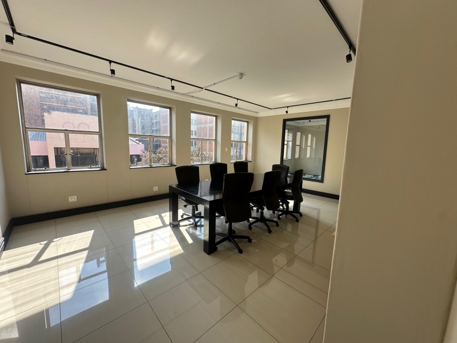 To Let Commercial Property for Rent in Braamfontein Gauteng