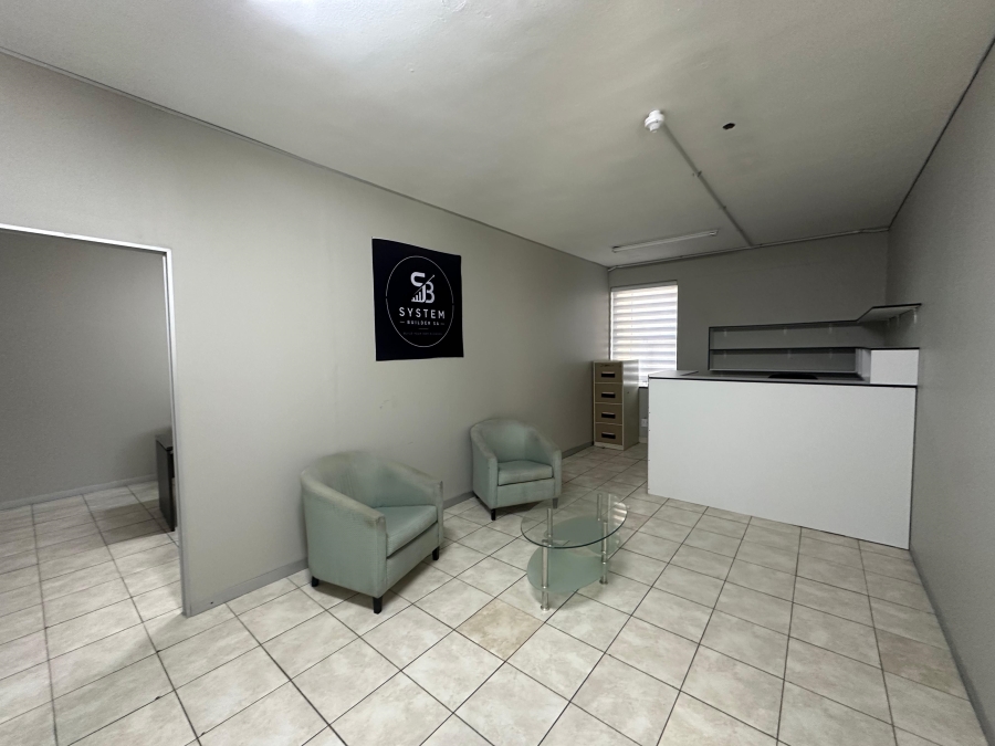 To Let Commercial Property for Rent in Braamfontein Gauteng