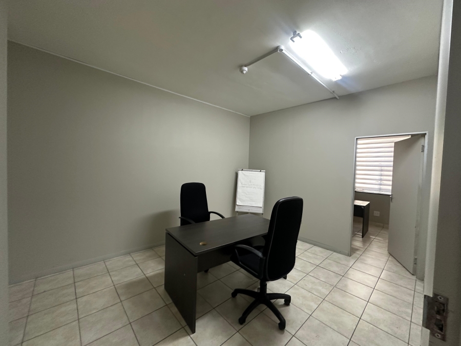 To Let Commercial Property for Rent in Braamfontein Gauteng