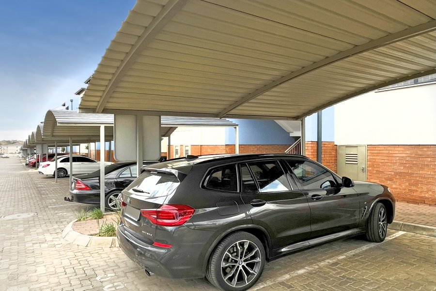 To Let 2 Bedroom Property for Rent in Carlswald Gauteng