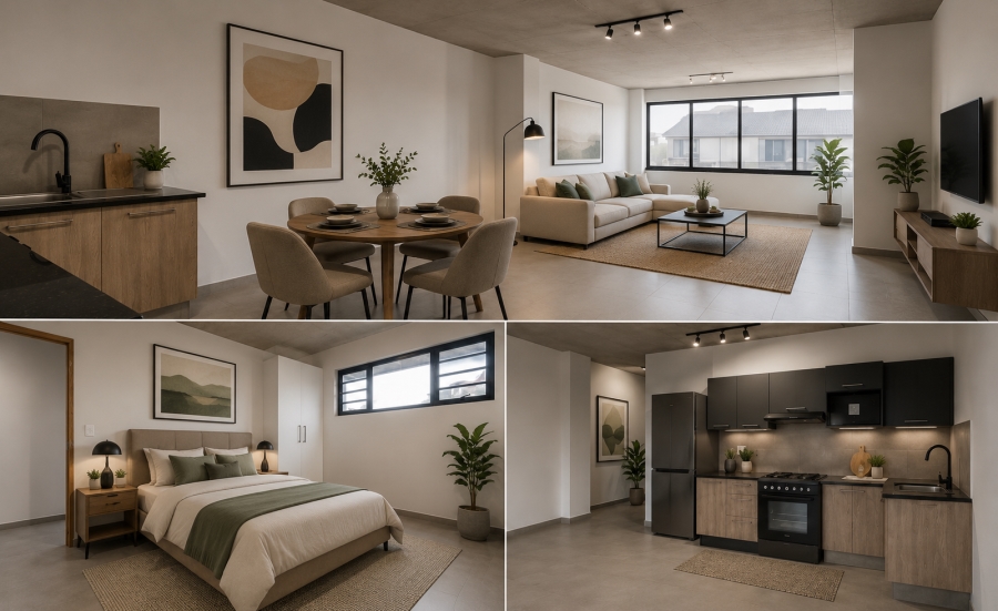 1 Bedroom Property for Sale in Rivonia Gauteng
