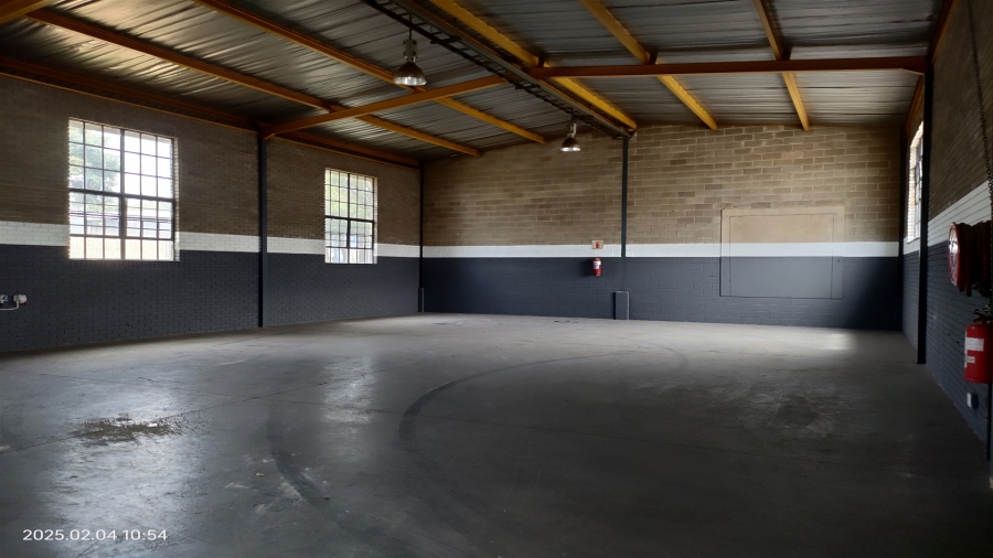 To Let Commercial Property for Rent in Kya Sands Gauteng