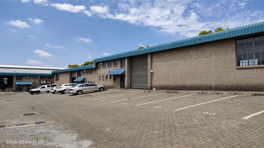 To Let Commercial Property for Rent in Kya Sands Gauteng