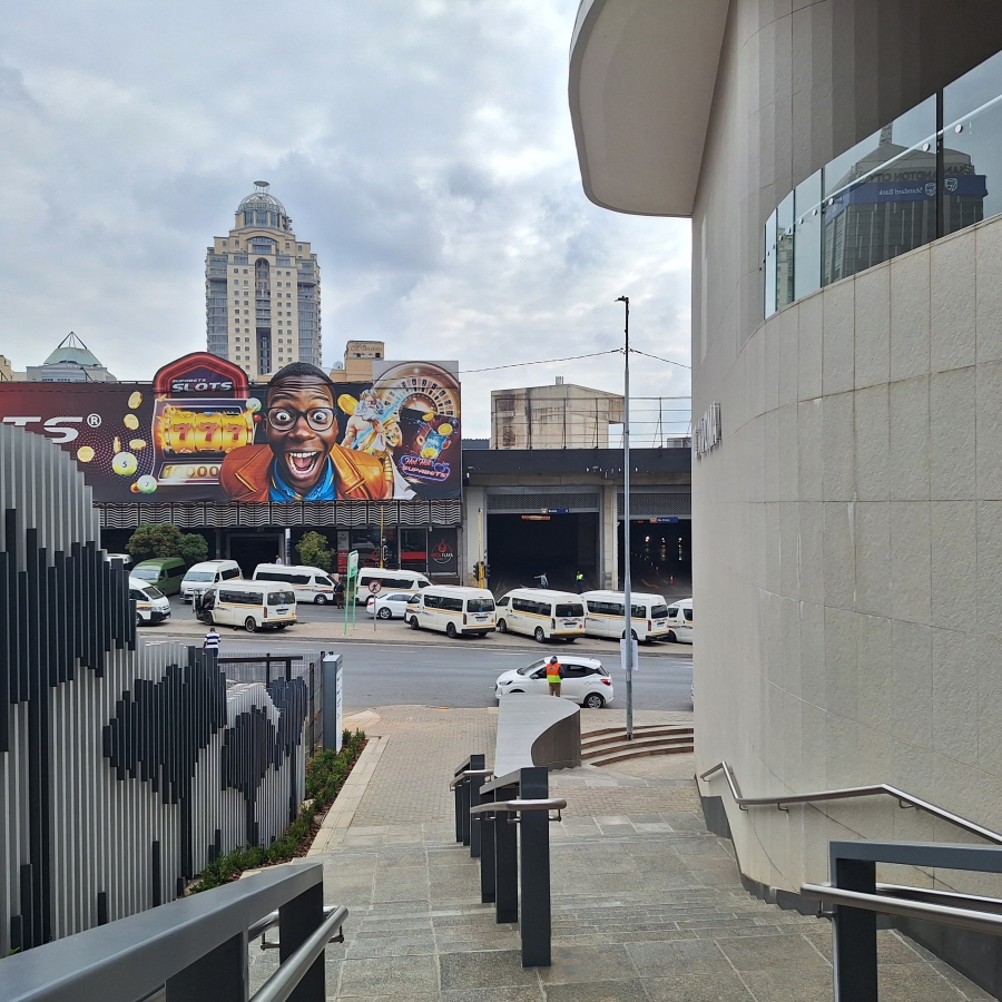 To Let Commercial Property for Rent in Sandton Central Gauteng