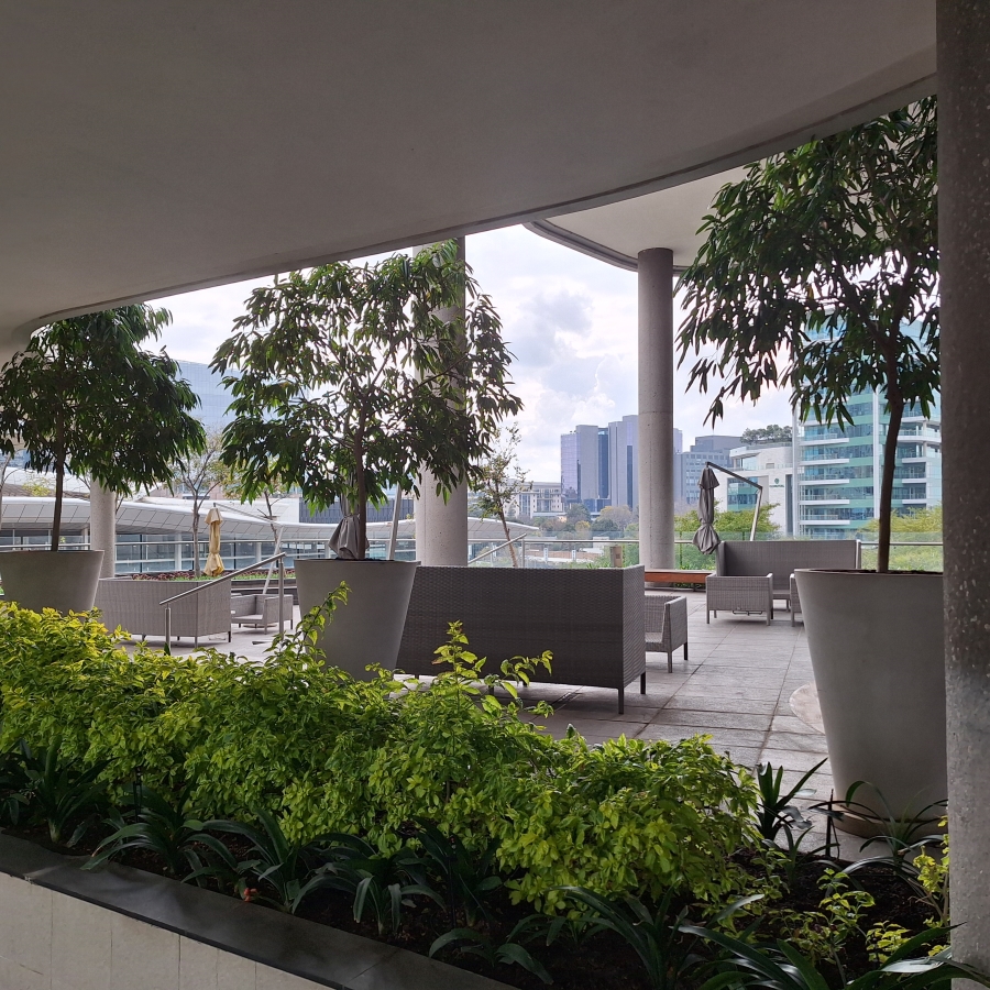 To Let Commercial Property for Rent in Sandton Central Gauteng