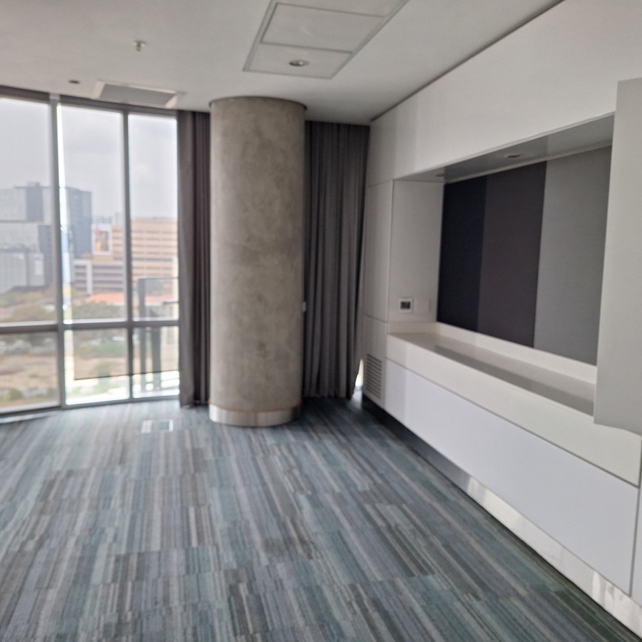 To Let Commercial Property for Rent in Sandton Central Gauteng