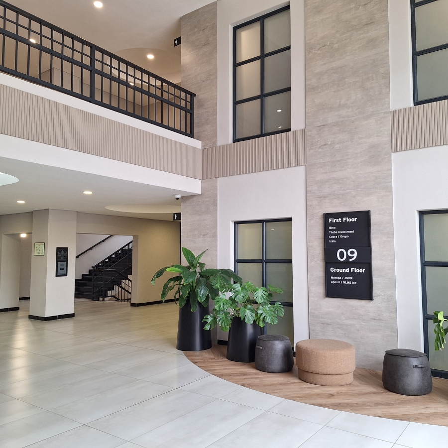 To Let Commercial Property for Rent in Wierda Valley Gauteng