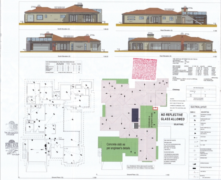 0 Bedroom Property for Sale in Pebble Rock Golf Village Gauteng