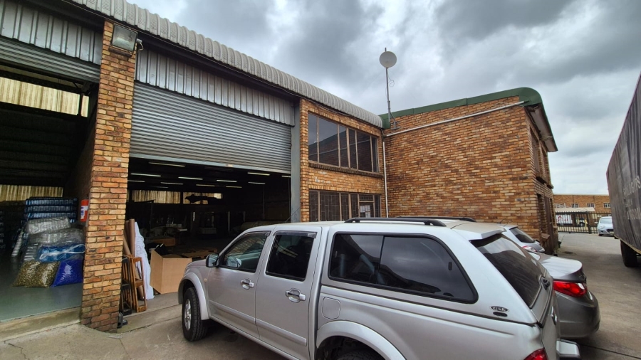 To Let Commercial Property for Rent in Samcor Park Gauteng