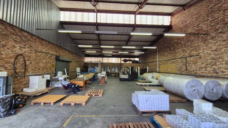To Let Commercial Property for Rent in Samcor Park Gauteng