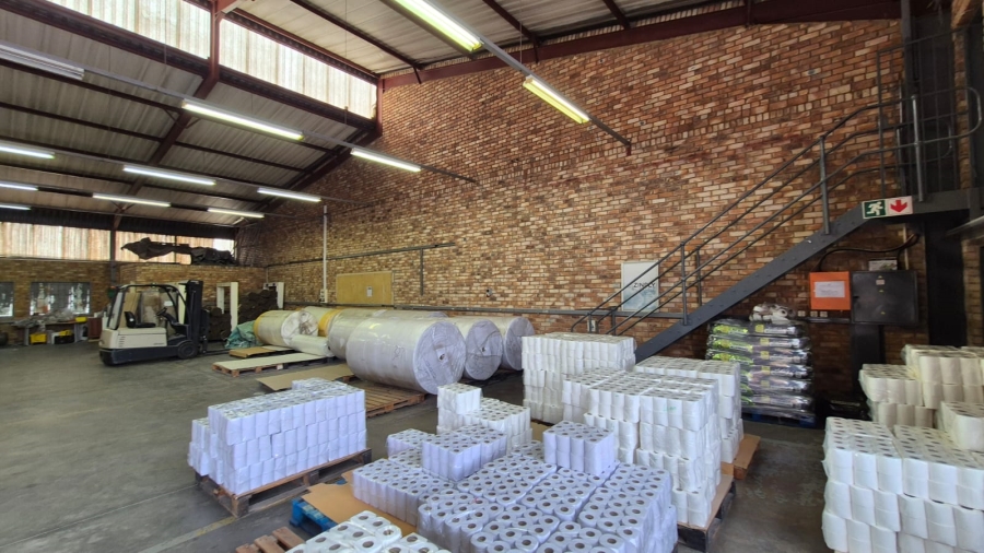 To Let Commercial Property for Rent in Samcor Park Gauteng