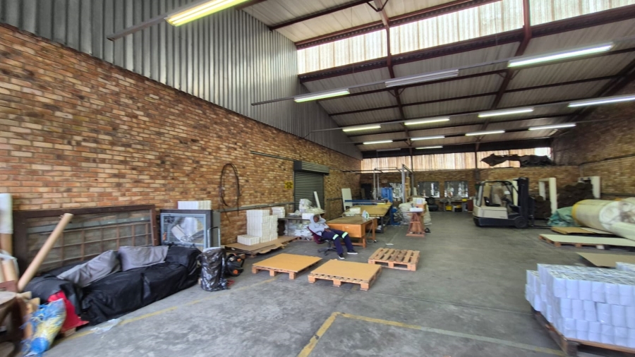 To Let Commercial Property for Rent in Samcor Park Gauteng