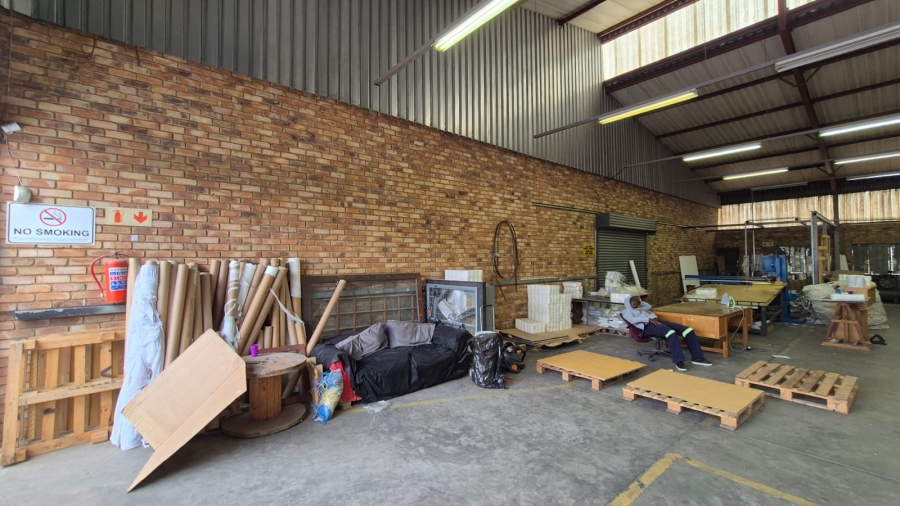To Let Commercial Property for Rent in Samcor Park Gauteng