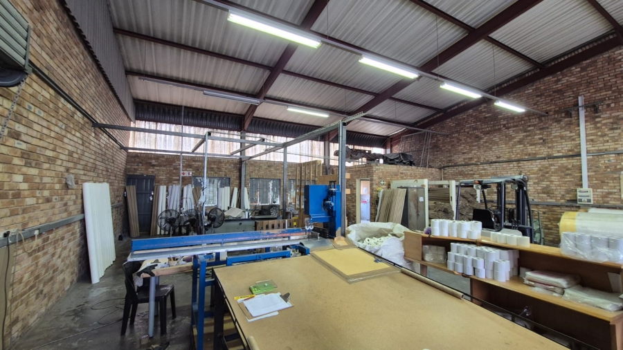 To Let Commercial Property for Rent in Samcor Park Gauteng