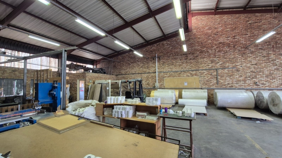 To Let Commercial Property for Rent in Samcor Park Gauteng