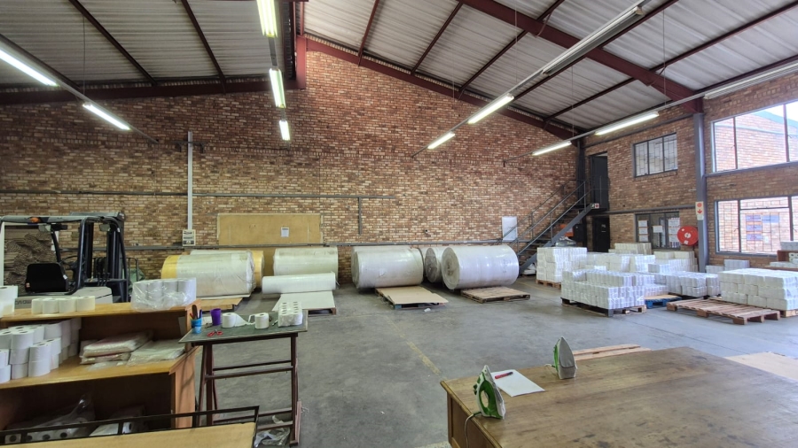 To Let Commercial Property for Rent in Samcor Park Gauteng