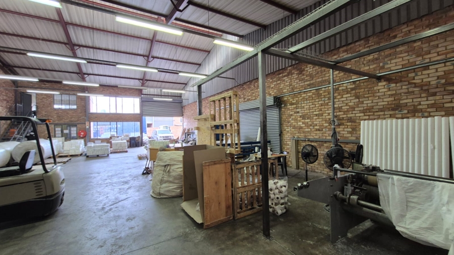 To Let Commercial Property for Rent in Samcor Park Gauteng