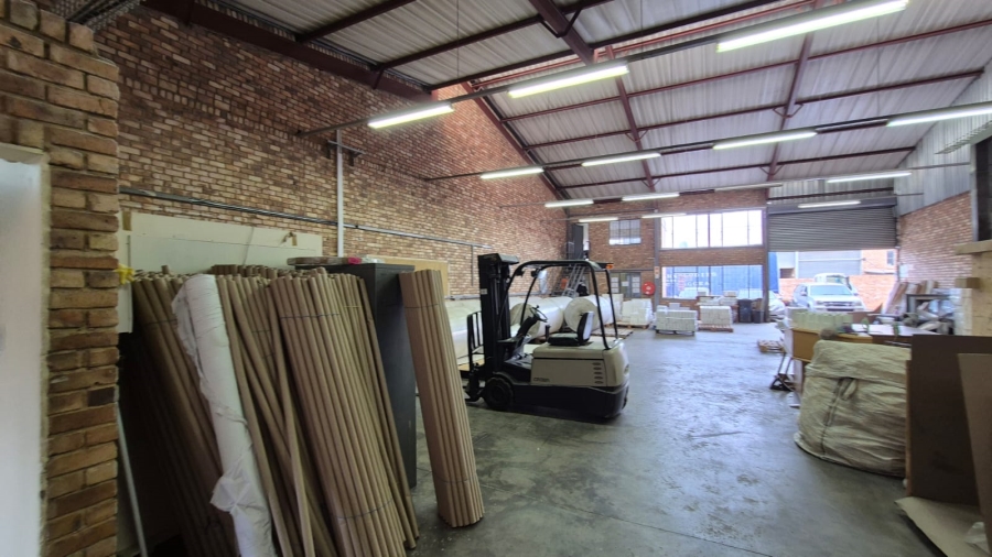 To Let Commercial Property for Rent in Samcor Park Gauteng